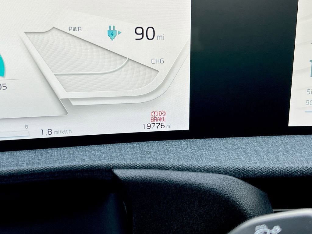 2022 Kia EV6 Wind