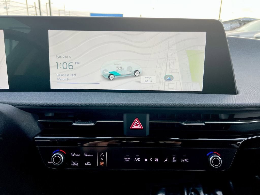 2022 Kia EV6 Wind
