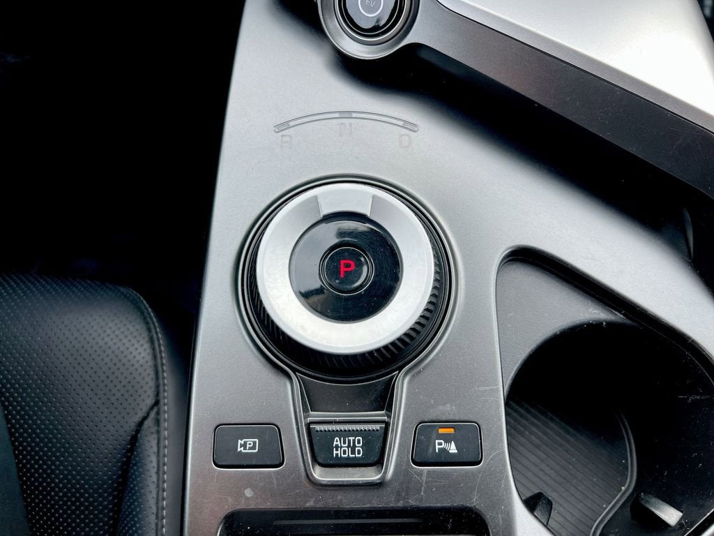 2022 Kia EV6 Wind