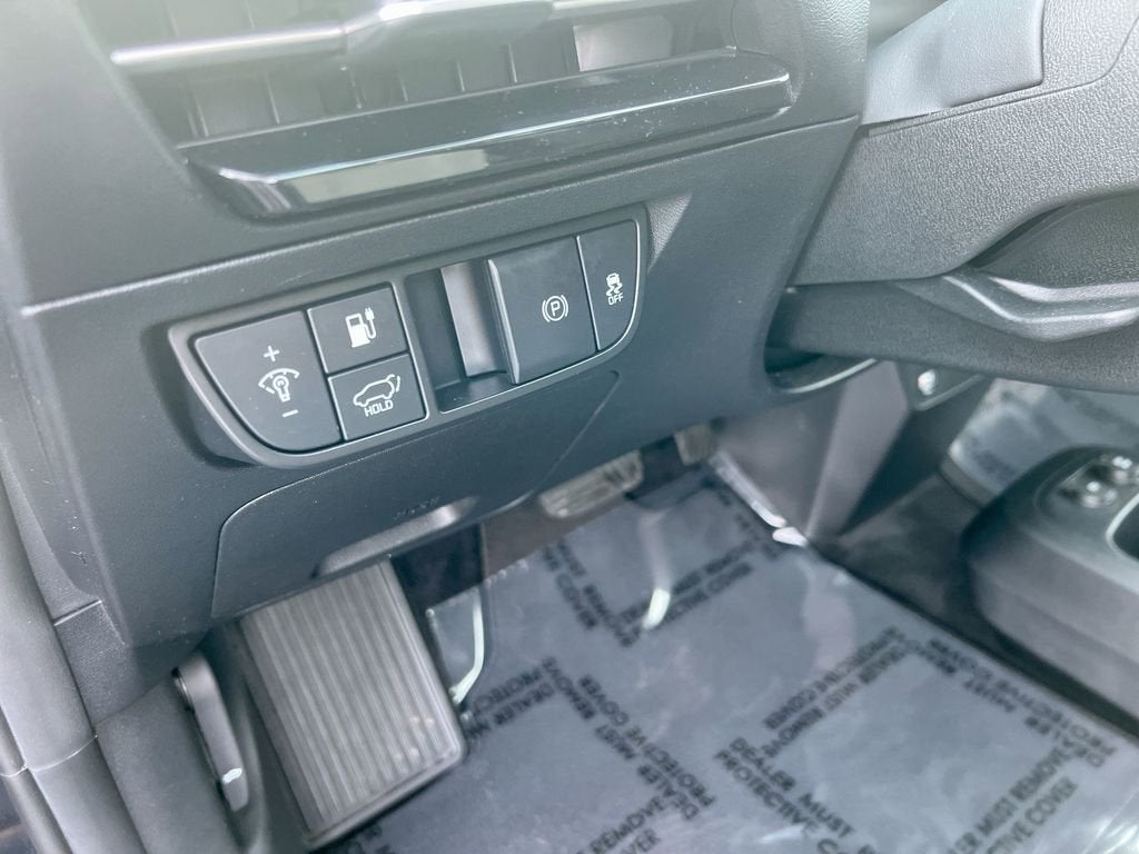 2022 Kia EV6 Wind
