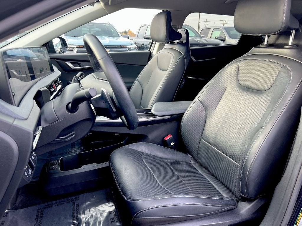 2022 Kia EV6 Wind