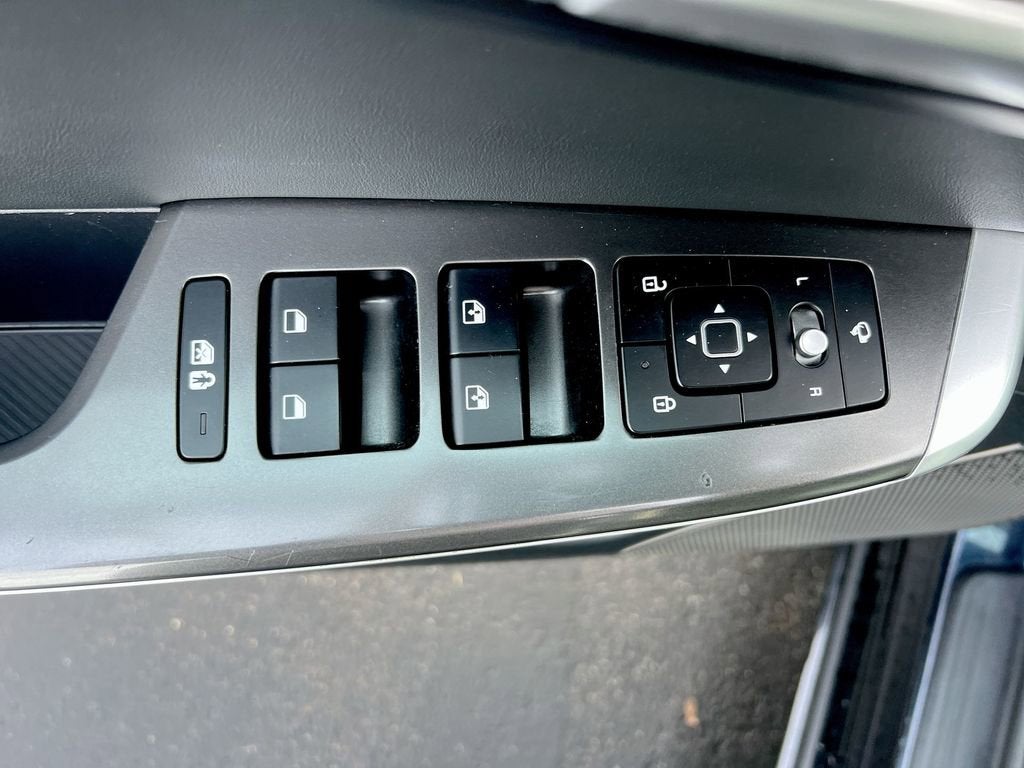 2022 Kia EV6 Wind