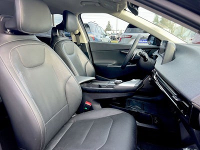 2022 Kia EV6 Wind