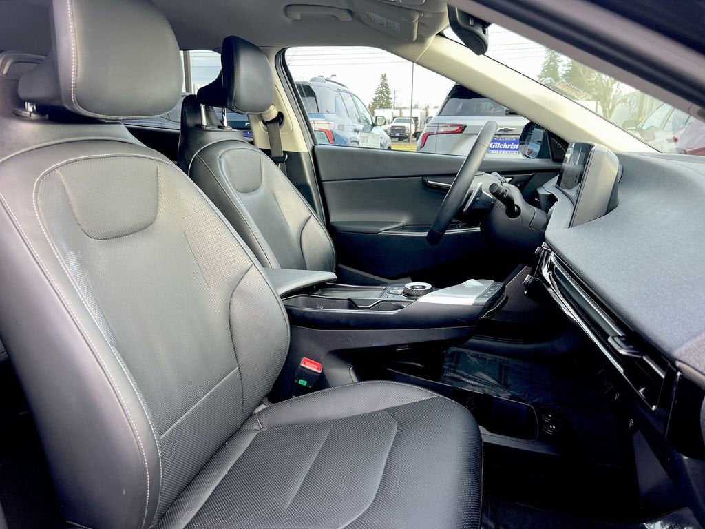 2022 Kia EV6 Wind