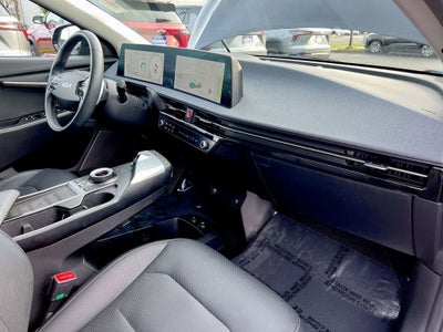 2022 Kia EV6 Wind