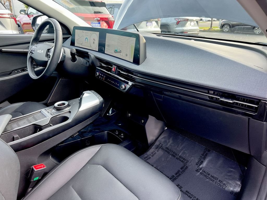 2022 Kia EV6 Wind