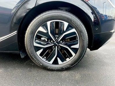 2022 Kia EV6 Wind