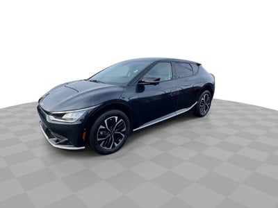 2022 Kia EV6 Wind