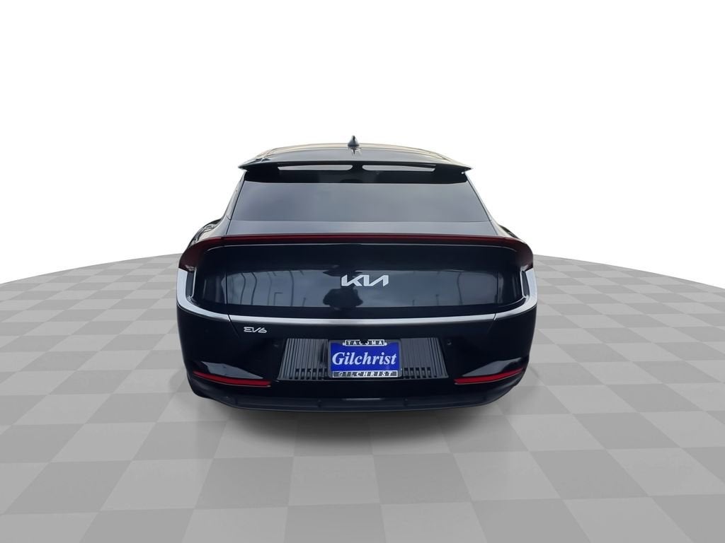 2022 Kia EV6 Wind