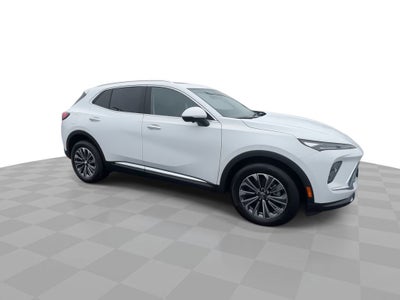 2026 Buick Envision Preferred