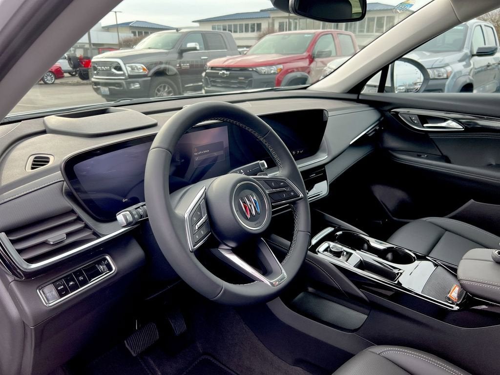 2026 Buick Envision Preferred