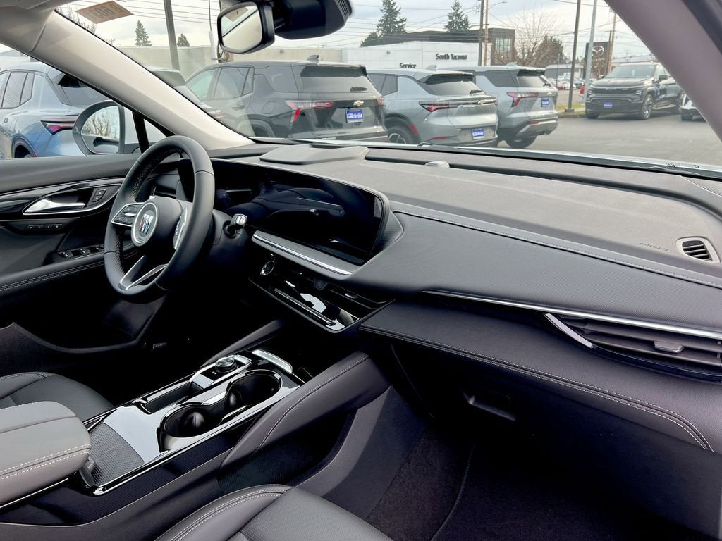 2026 Buick Envision Preferred