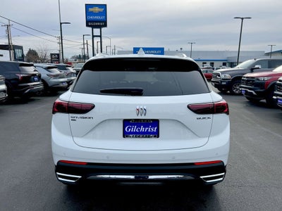 2026 Buick Envision Preferred