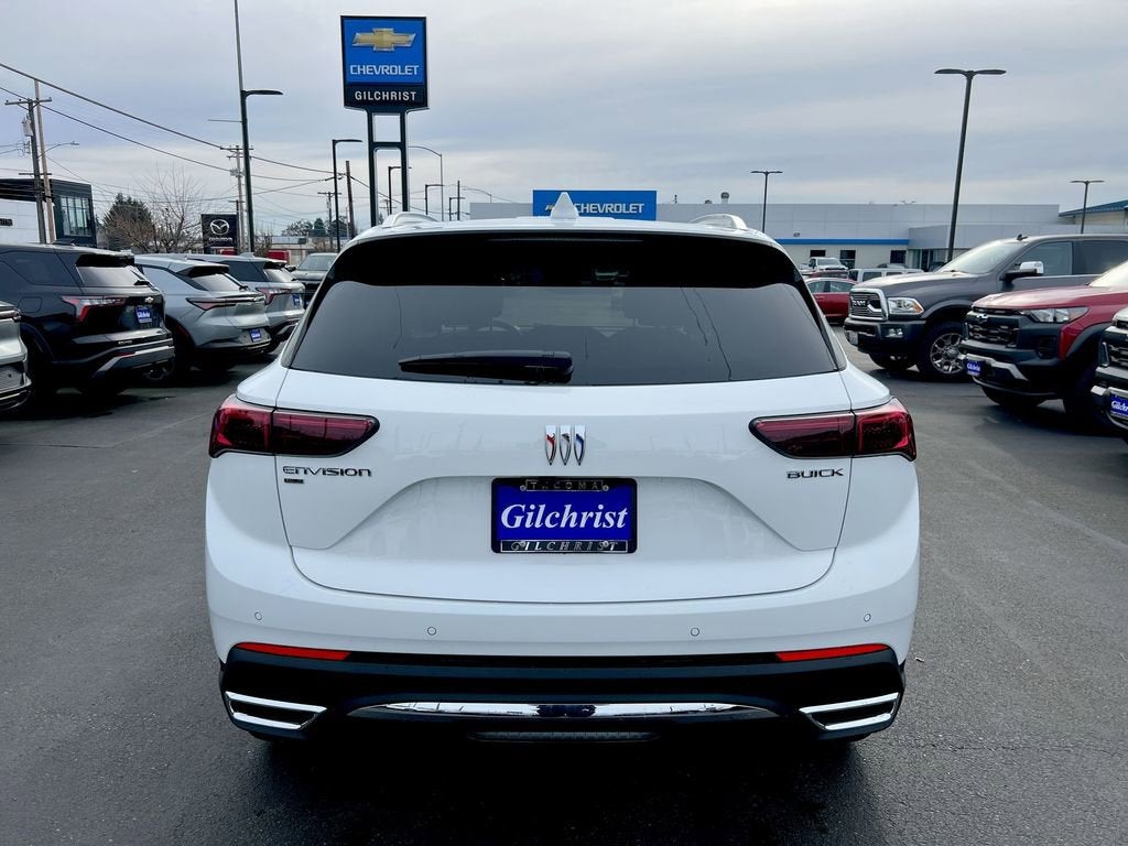 2026 Buick Envision Preferred