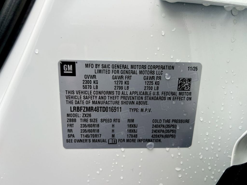 2026 Buick Envision Preferred