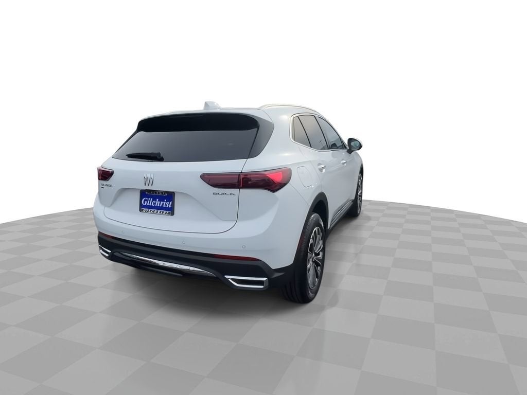 2026 Buick Envision Preferred