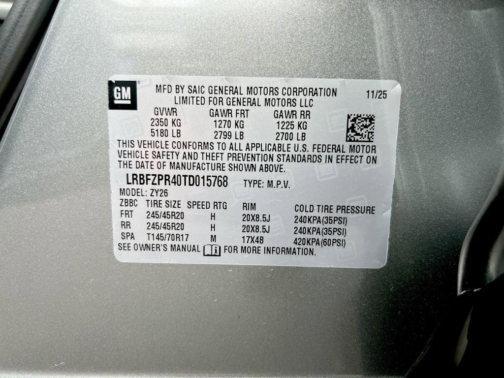 2026 Buick Envision Sport Touring