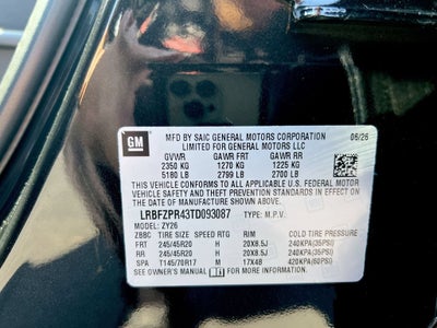 2026 Buick Envision Sport Touring