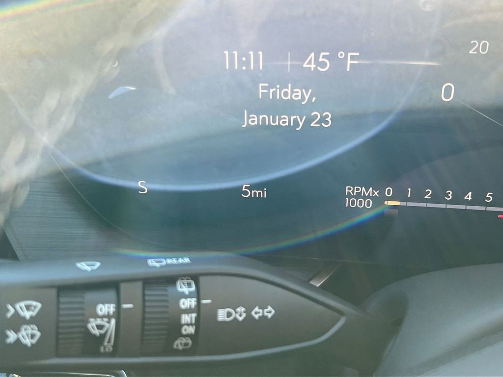 2026 Buick Envision Sport Touring