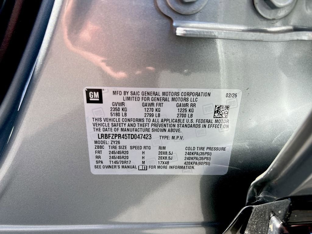 2026 Buick Envision Sport Touring