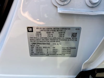 2026 Buick Envision Sport Touring