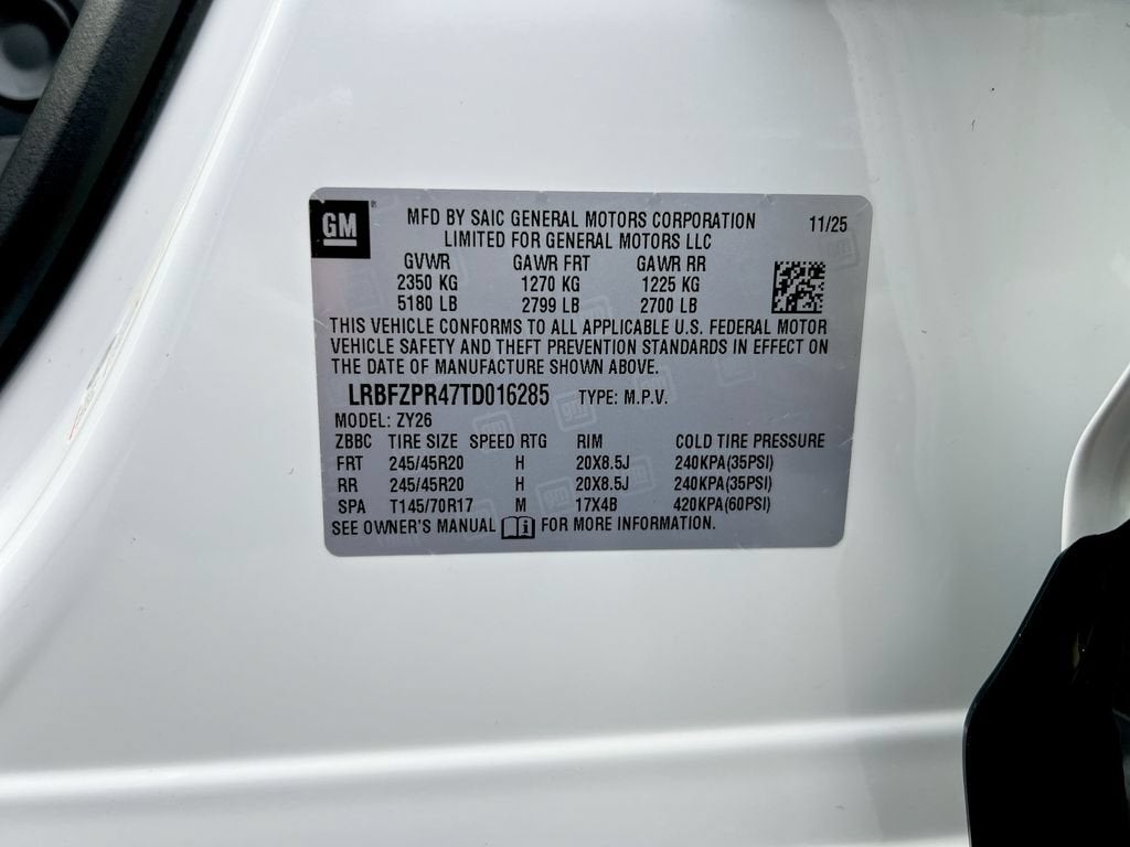 2026 Buick Envision Sport Touring