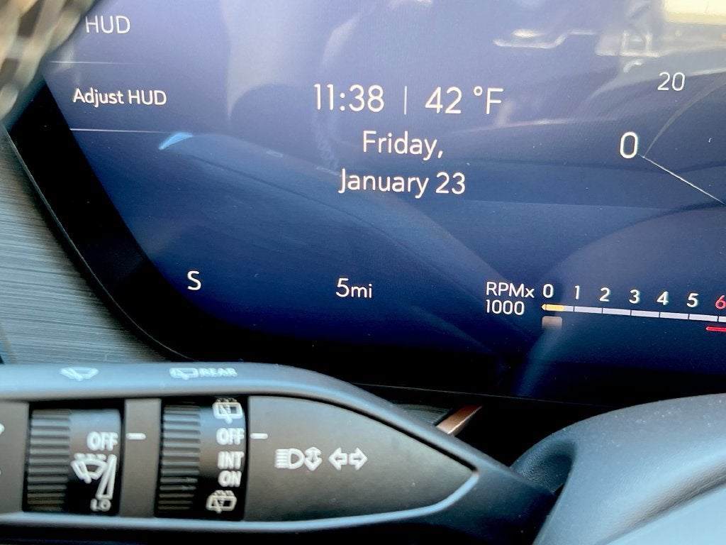 2026 Buick Envision Sport Touring