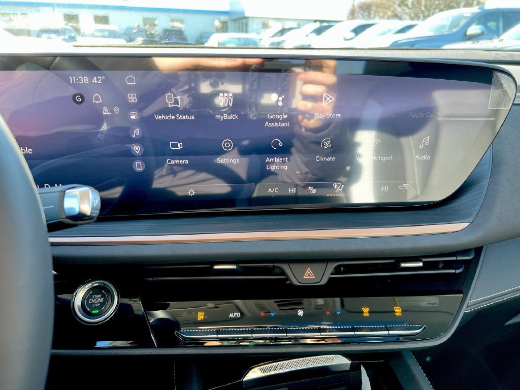 2026 Buick Envision Sport Touring