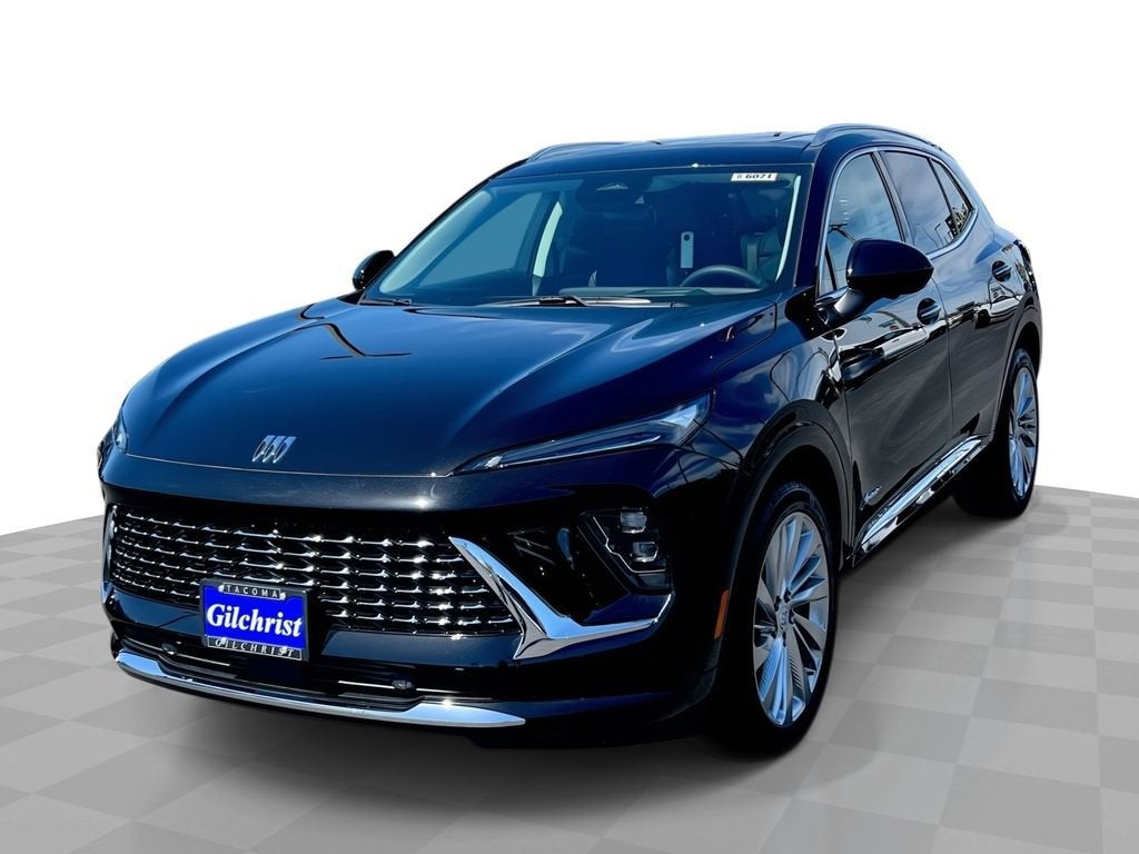 2026 Buick Envision Avenir