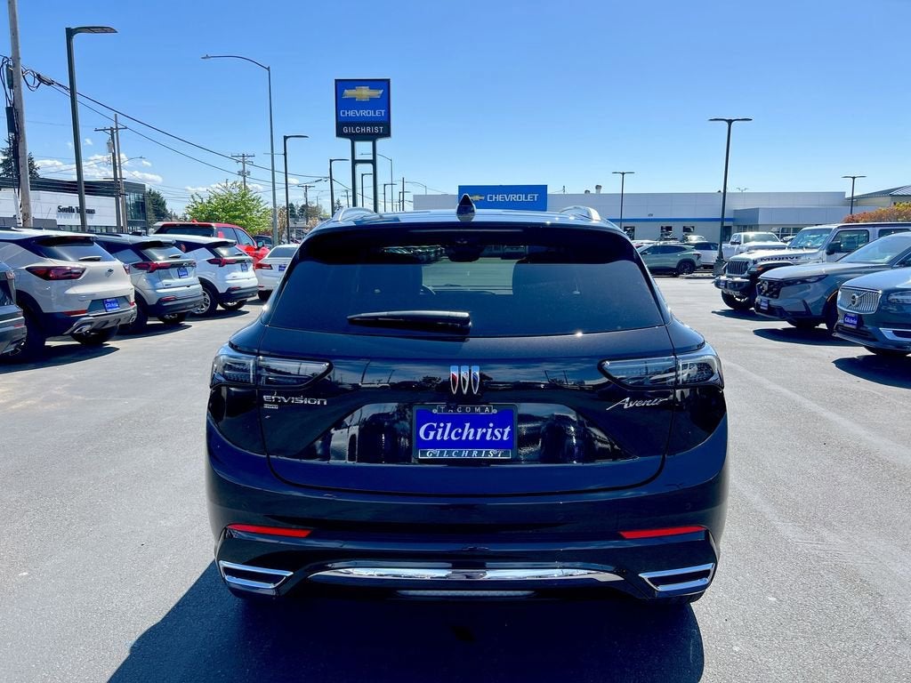 2026 Buick Envision Avenir