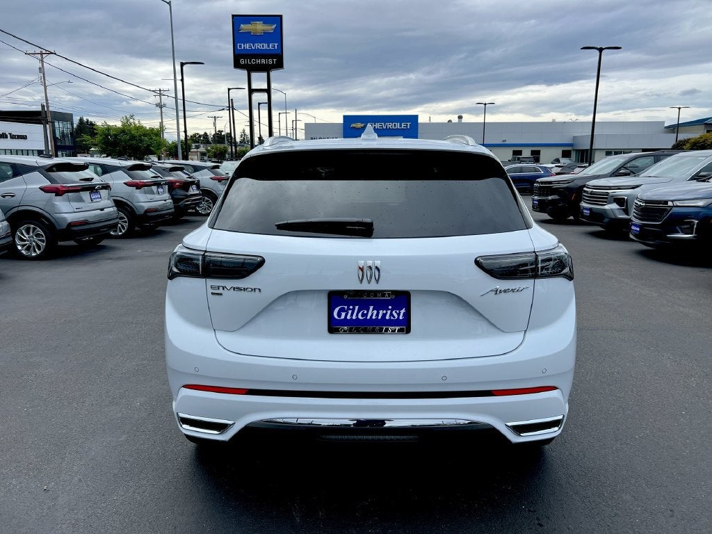 2026 Buick Envision Avenir