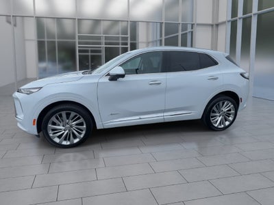 2026 Buick Envision Avenir