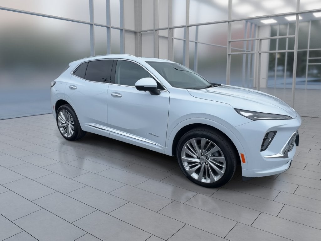 2026 Buick Envision Avenir