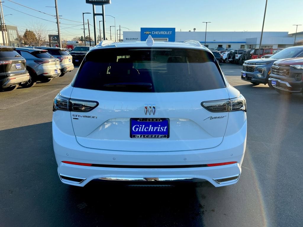 2026 Buick Envision Avenir