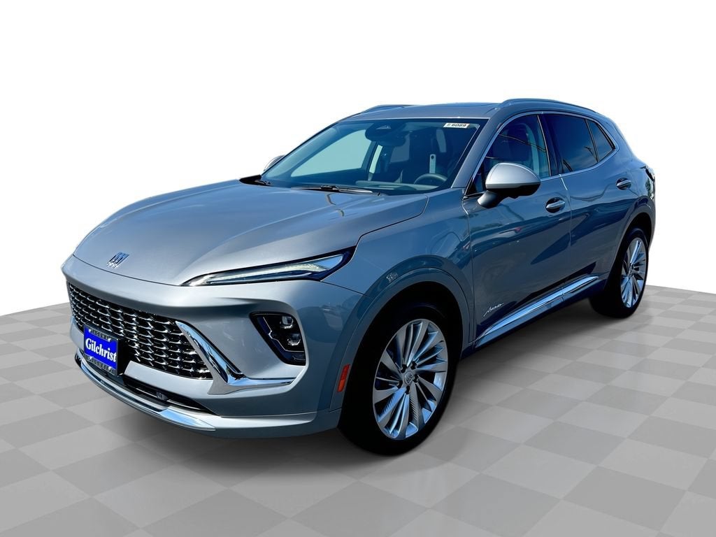 2026 Buick Envision Avenir