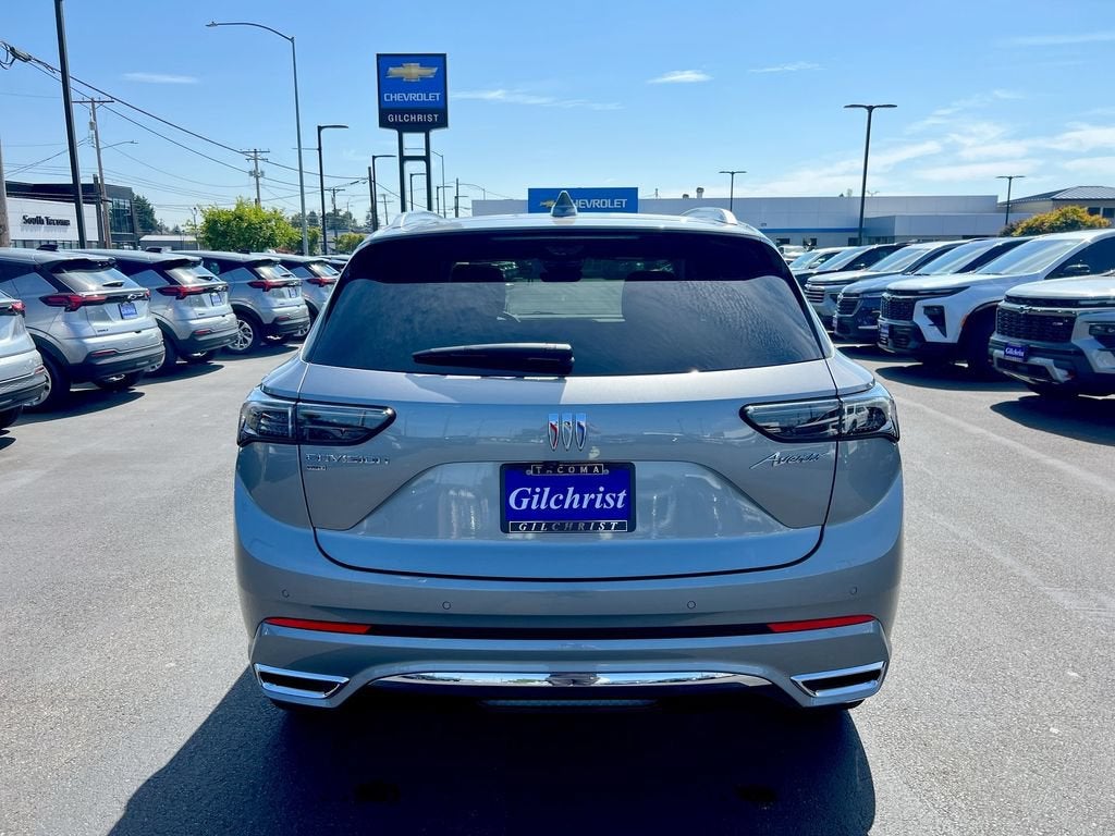 2026 Buick Envision Avenir