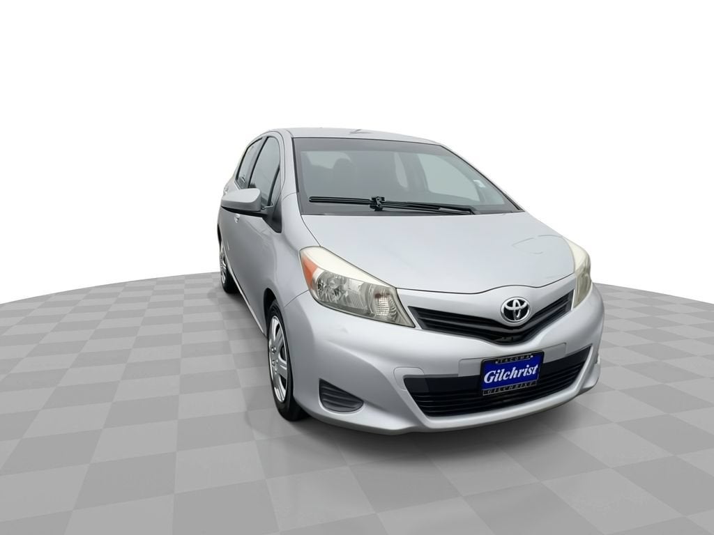 Used 2014 Toyota Yaris L with VIN VNKKTUD31EA000450 for sale in Tacoma, WA