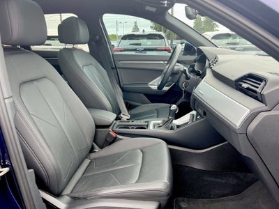 2021 Audi Q3 Premium 40 TFSI quattro Tiptronic