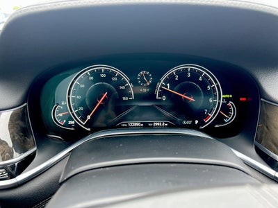 2016 BMW 750i xDrive
