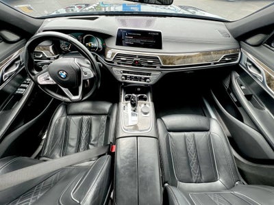 2016 BMW 750i xDrive
