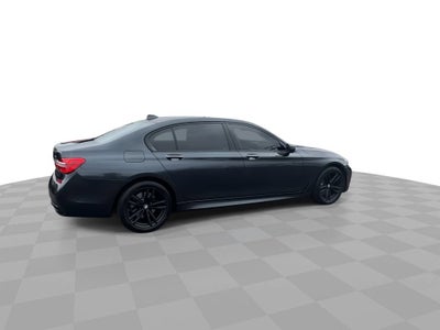 2016 BMW 750i xDrive