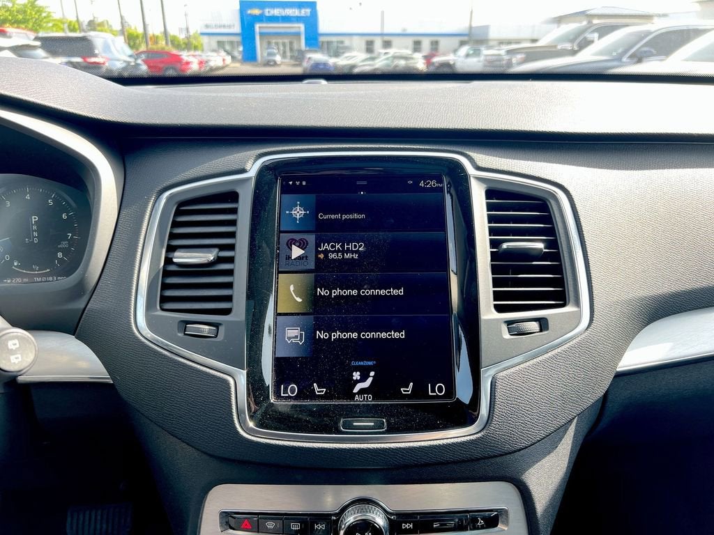2016 Volvo XC90 T5 Momentum