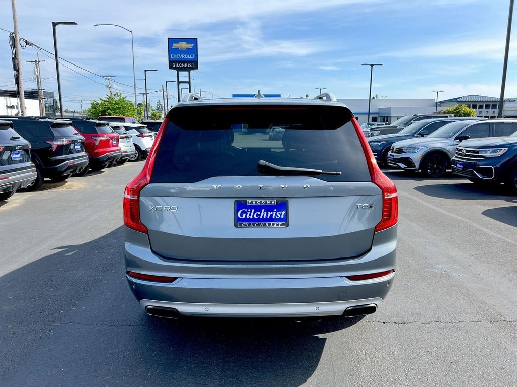 2016 Volvo XC90 T5 Momentum