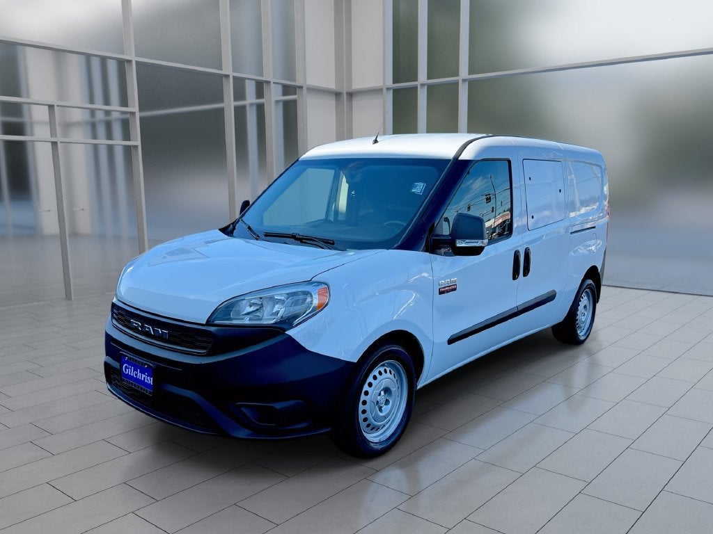 2021 RAM Promaster City