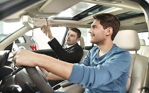 Schedule a test drive at Gilchrist Buick GMC in TACOMA, WA.
