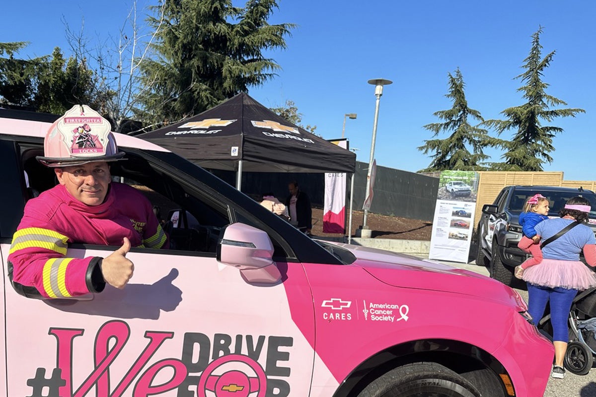 Chevrolet MSABC iDrive For | Gilchrist Buick GMC in TACOMA WA