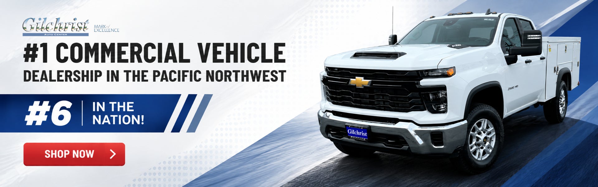 #1 Commercial Vehicle