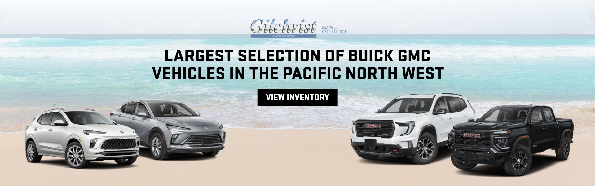 Largest Selection Of Buick GMC Vehicles