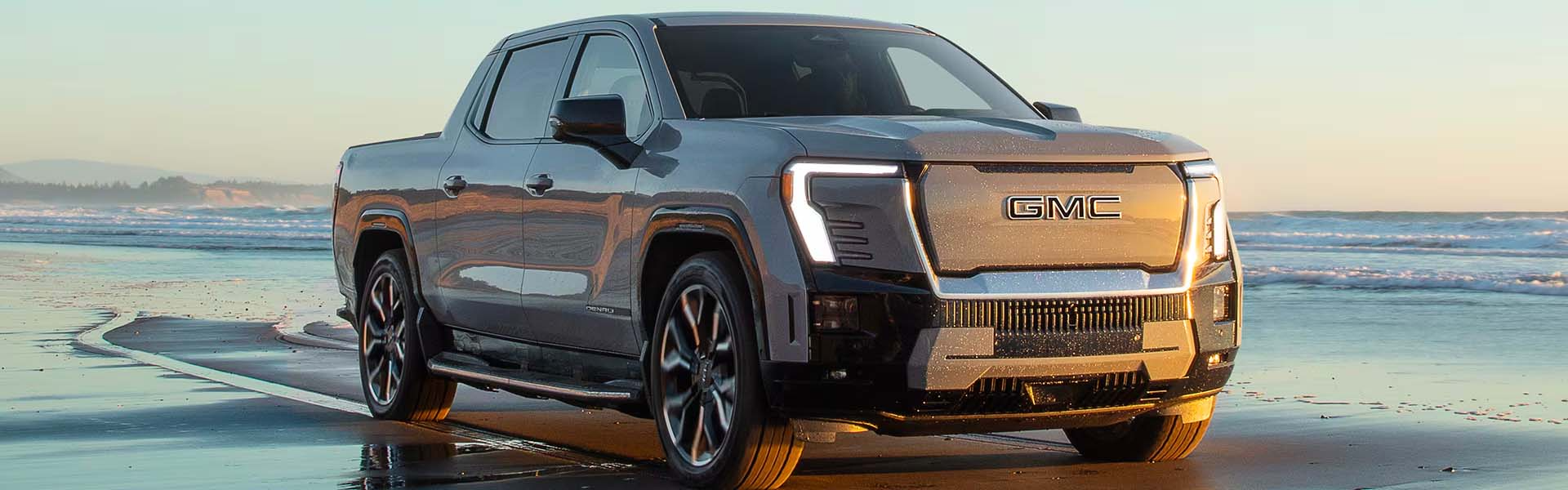 10 Gmc Sierra Ev Offers