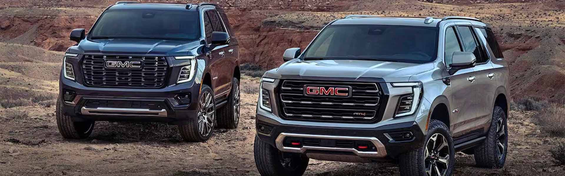 2 Gmc Yukon Offers